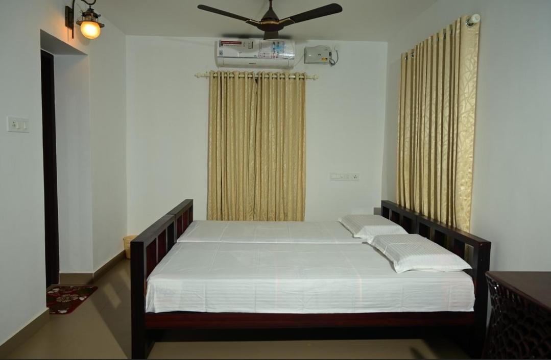 טריואנדרום Seaside Homestay מראה חיצוני תמונה