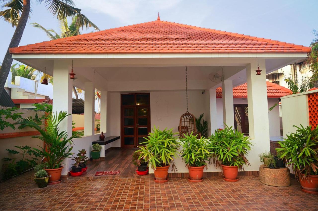 טריואנדרום Seaside Homestay מראה חיצוני תמונה