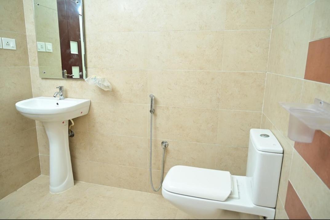 טריואנדרום Seaside Homestay מראה חיצוני תמונה