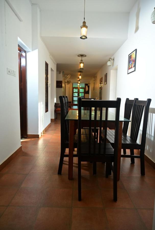 טריואנדרום Seaside Homestay מראה חיצוני תמונה