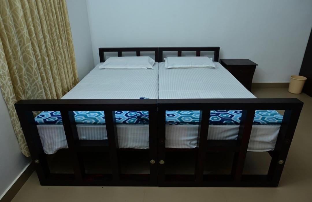 טריואנדרום Seaside Homestay מראה חיצוני תמונה