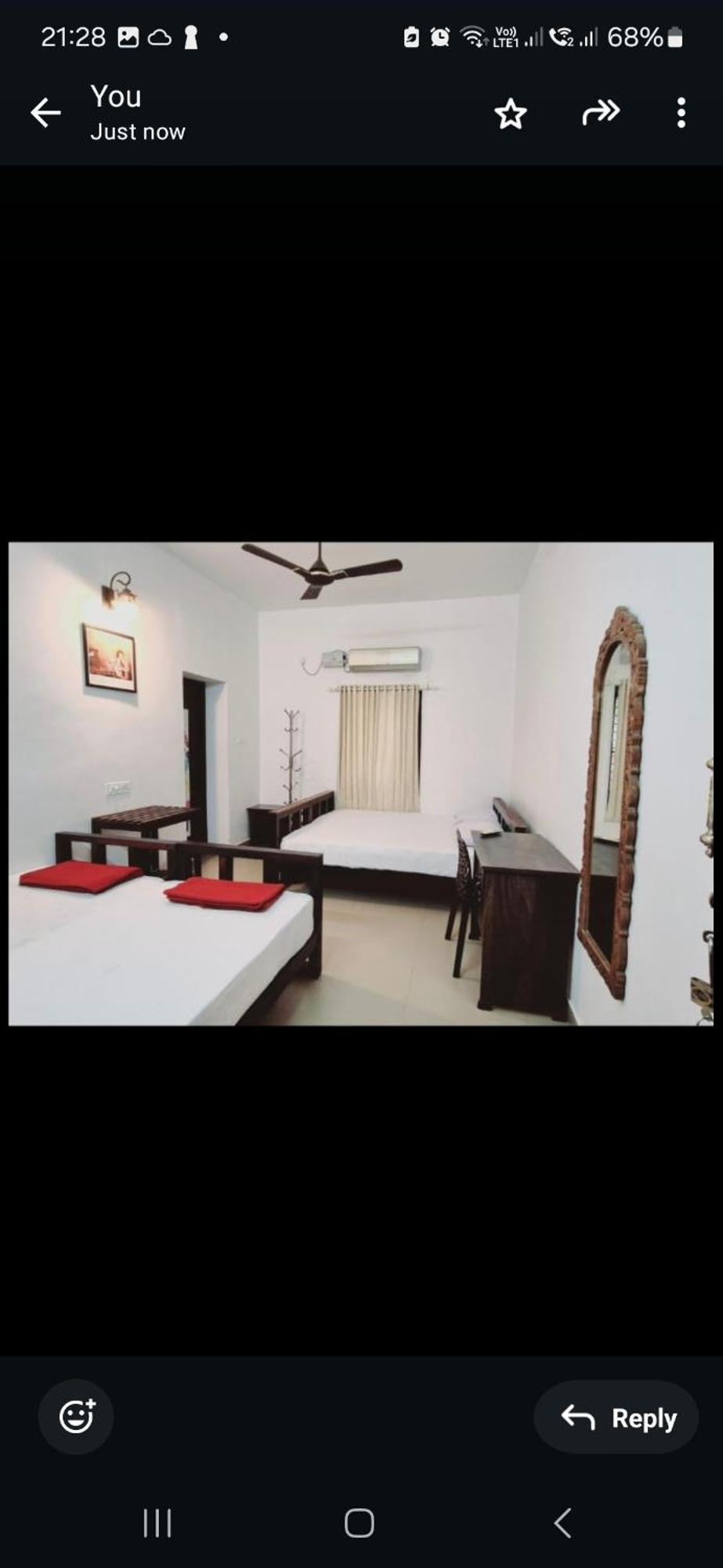 טריואנדרום Seaside Homestay חדר תמונה